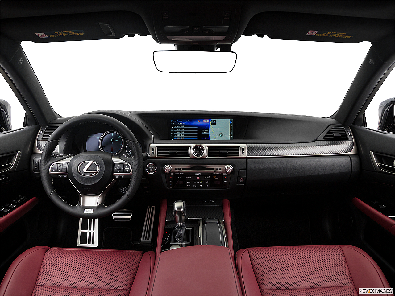 2017 Lexus GS 200t F SPORT 4dr Sedan - Research - GrooveCar