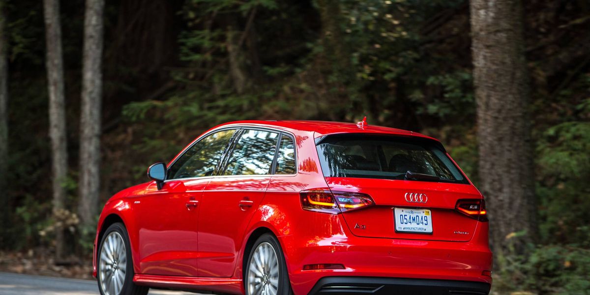 2016 Audi A3 e-tron ultra review: Who needs a diesel?