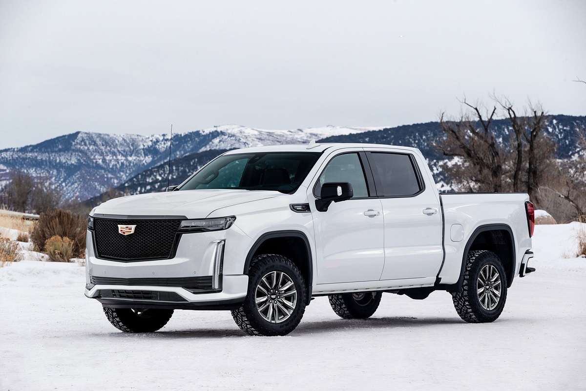 2022 Cadillac Escalade EXT Rumors, Engine Specs, Release Date, Price -  Pickup Trucks US