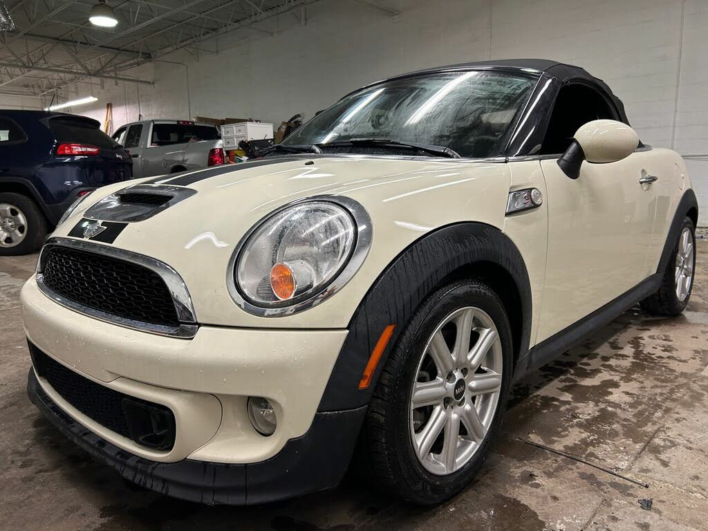 Used MINI Roadster for Sale (with Photos) - CarGurus