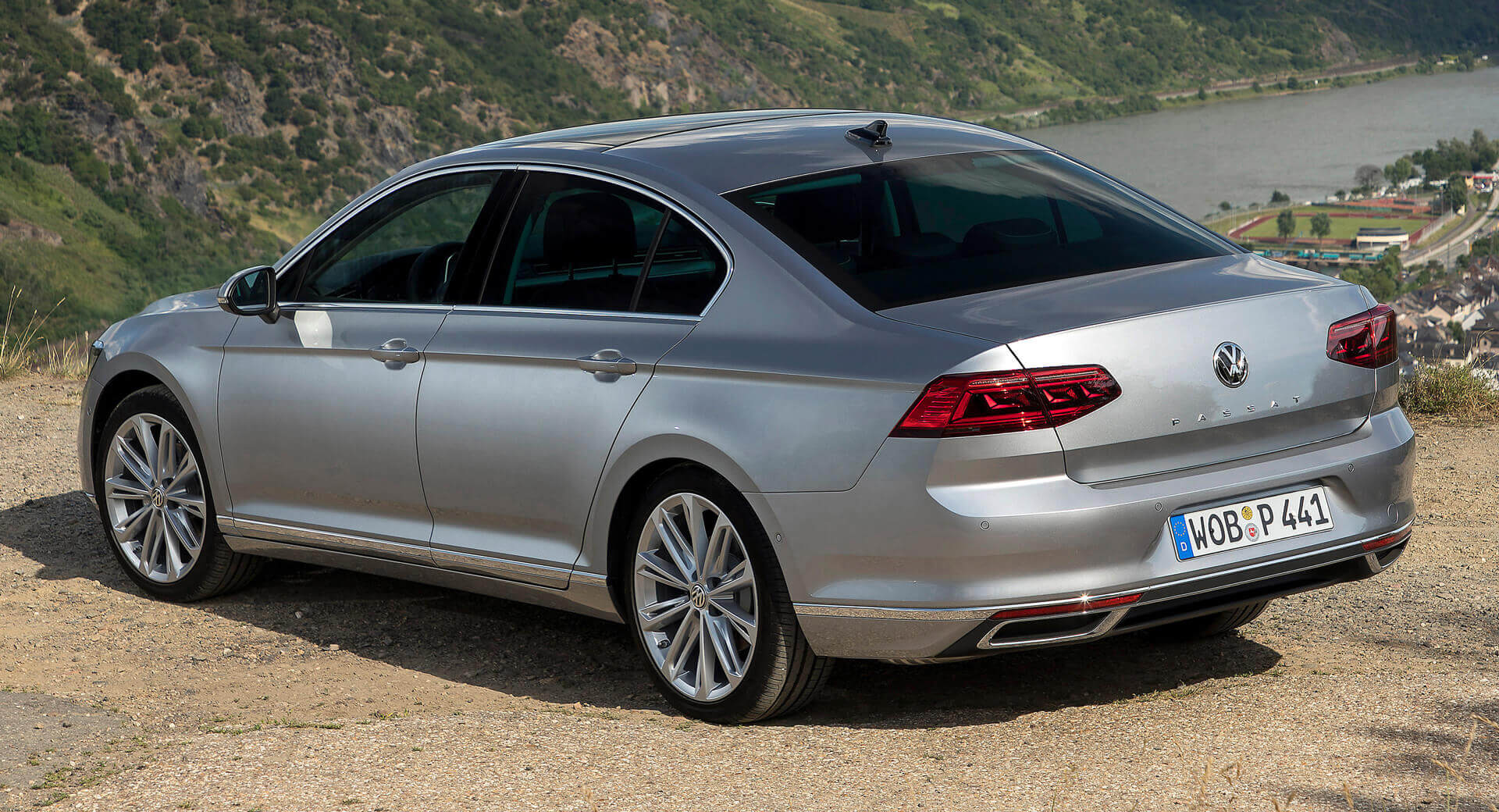 2023 VW Passat To Morph Into A Liftback, Offer Diesel Power In Europe? |  Carscoops