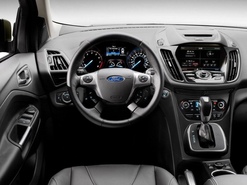 2014 Ford Edge Interior | Ford edge, Automoviles, Camioneta jeep