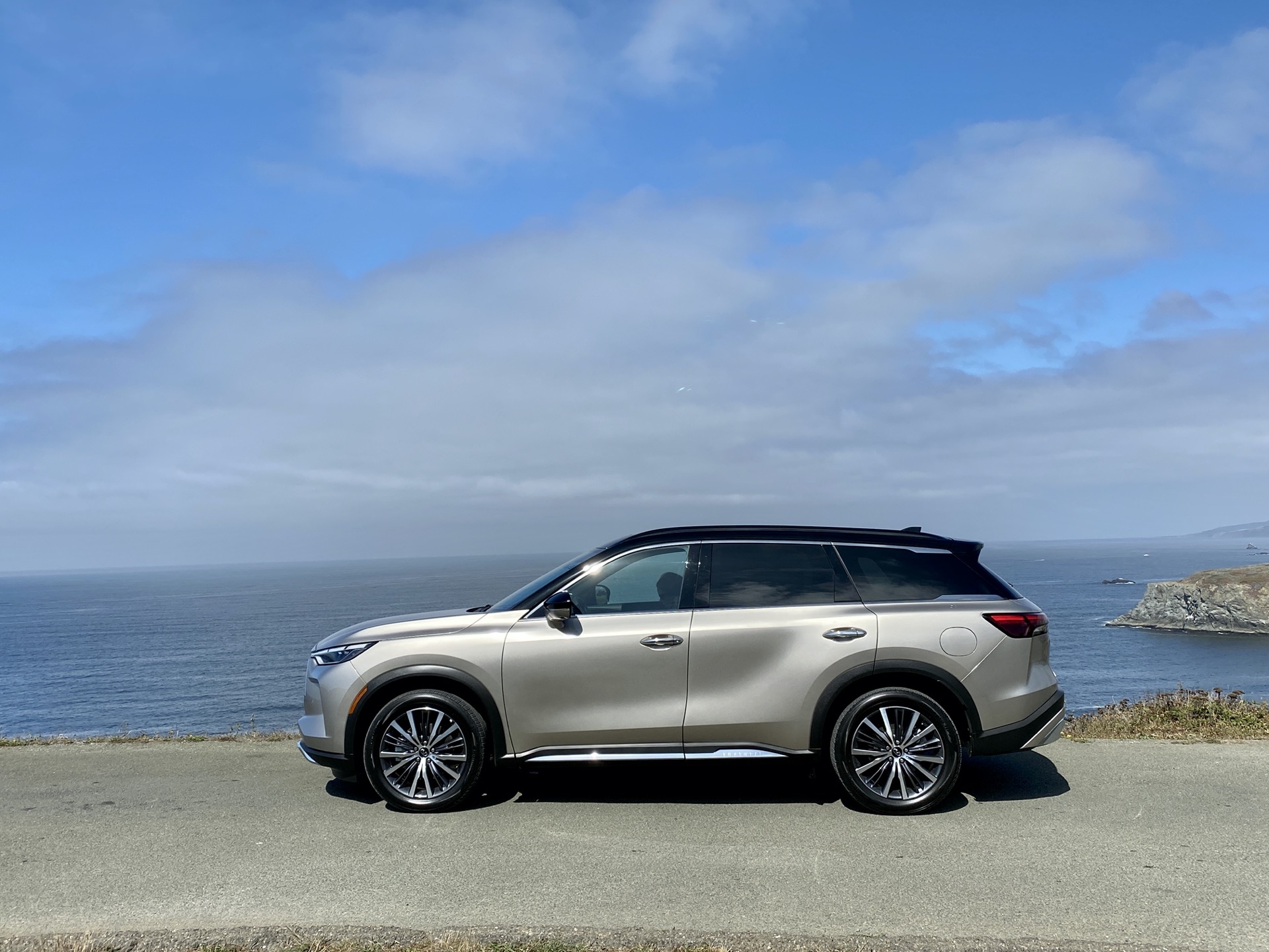 2022 INFINITI QX60 Review, Ratings, Specs, Prices, and Photos - The Car  Connection