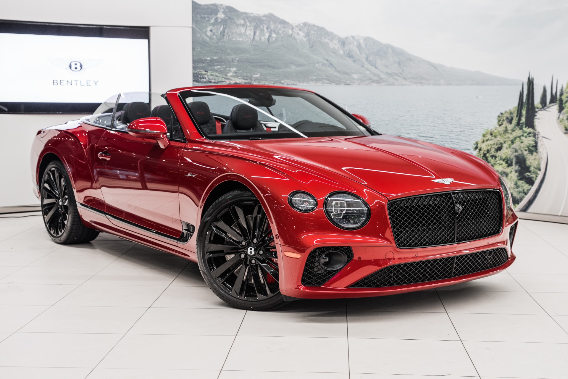 New 2022 BENTLEY CONTINENTAL GT Speed For Sale (Sold) | Exclusive  Automotive Group Stock #22N092686