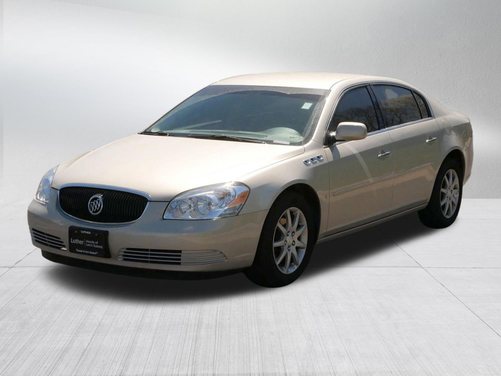 Pre-Owned 2008 Buick Lucerne CXL 4dr Car in Lee's Summit #8U210151 | Luther  Mazda of Lee's Summit