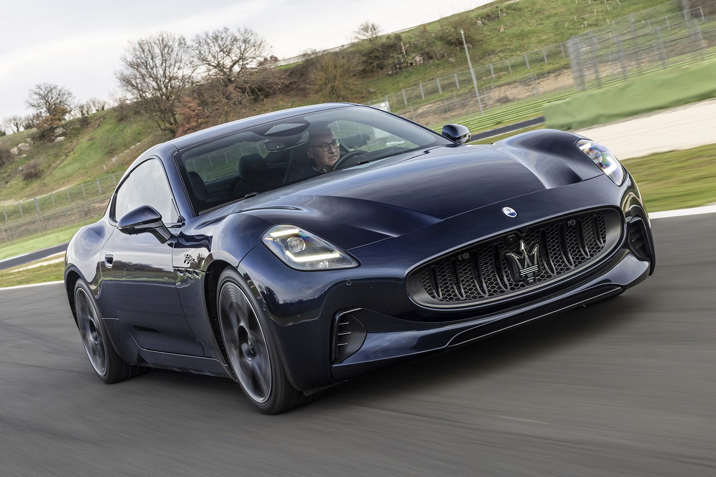 Maserati GranTurismo Folgore prototype | PH Review | PistonHeads UK