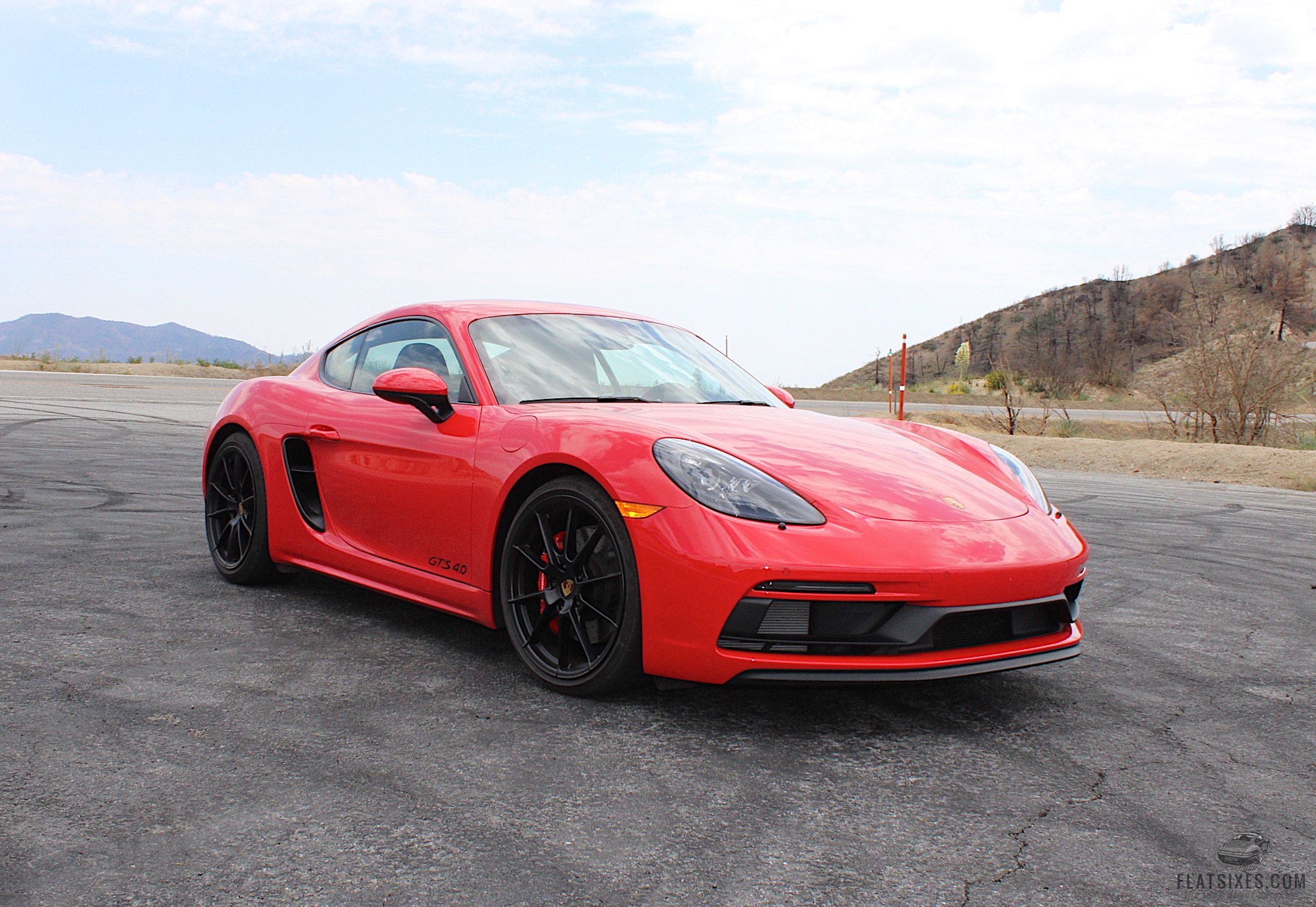 2021 Porsche 718 Cayman GTS 4.0 review: Nearly everything you'd want from  the GT4 | FLATSIXES