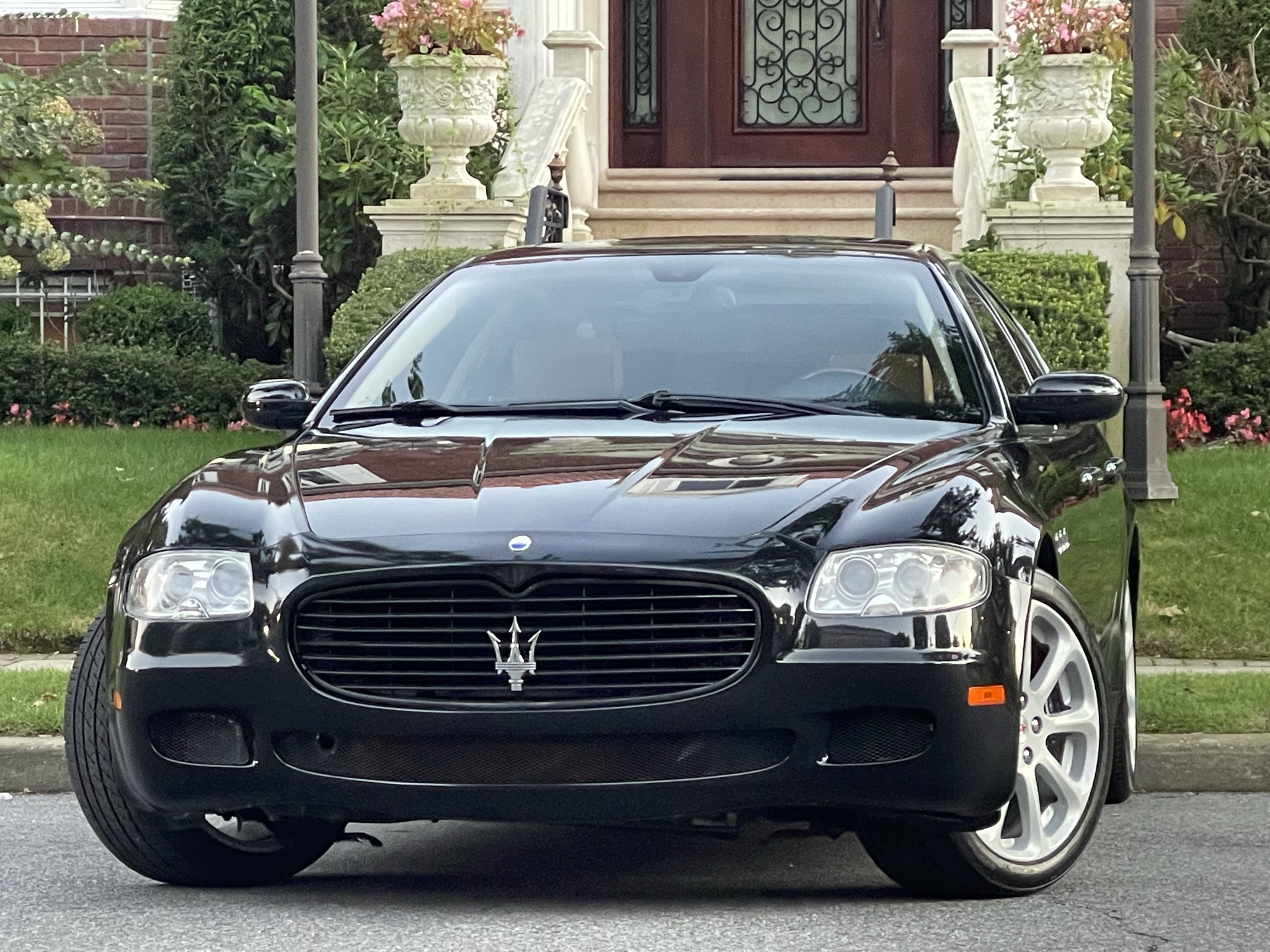 Buy Used 2006 MASERATI QUATTROPORTE M139 SPORT GT F1 for $19 900 from  trusted dealer in Brooklyn, NY!