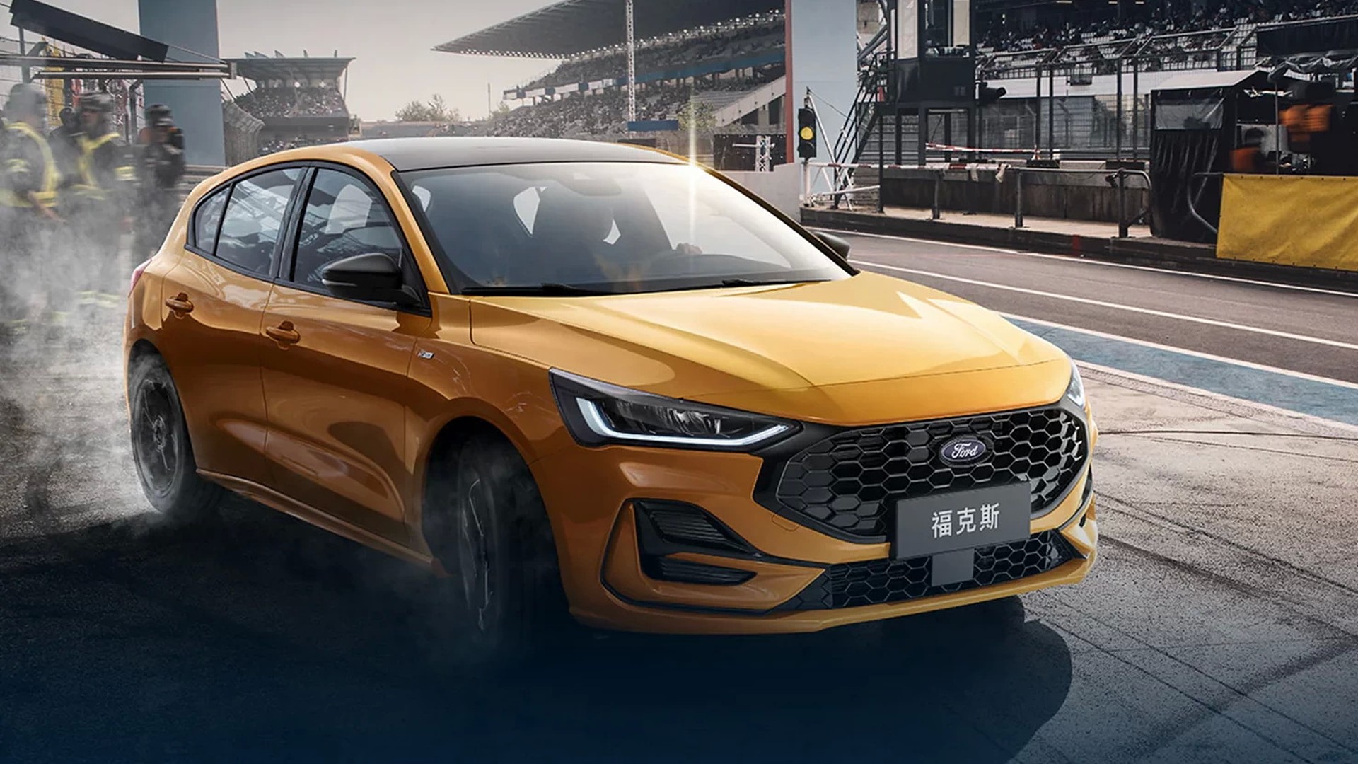 New 2023 Ford Focus is launched with a sportier look