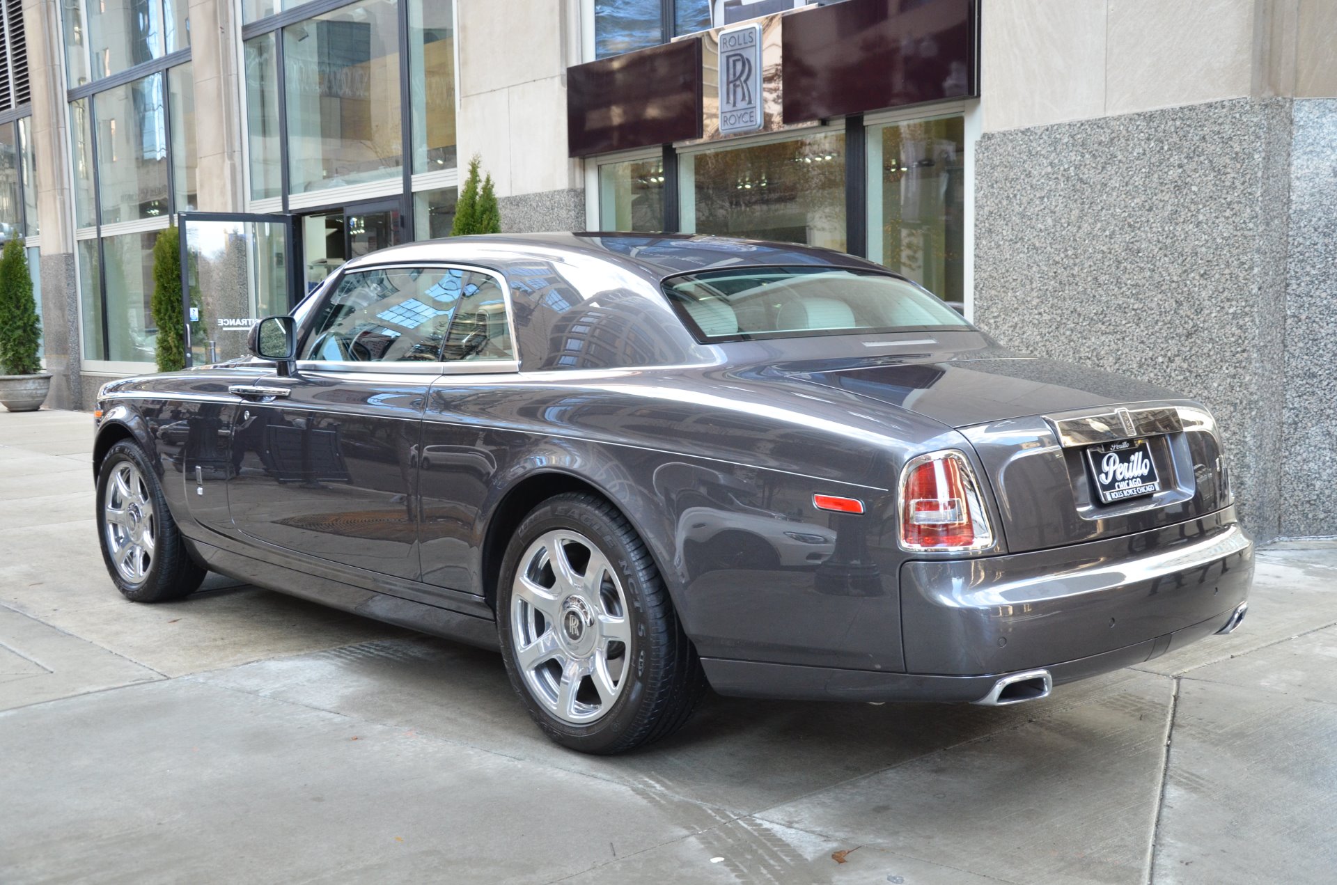 Used 2012 Rolls-Royce Phantom Coupe For Sale (Sold) | Bentley Gold Coast  Chicago Stock #B835A