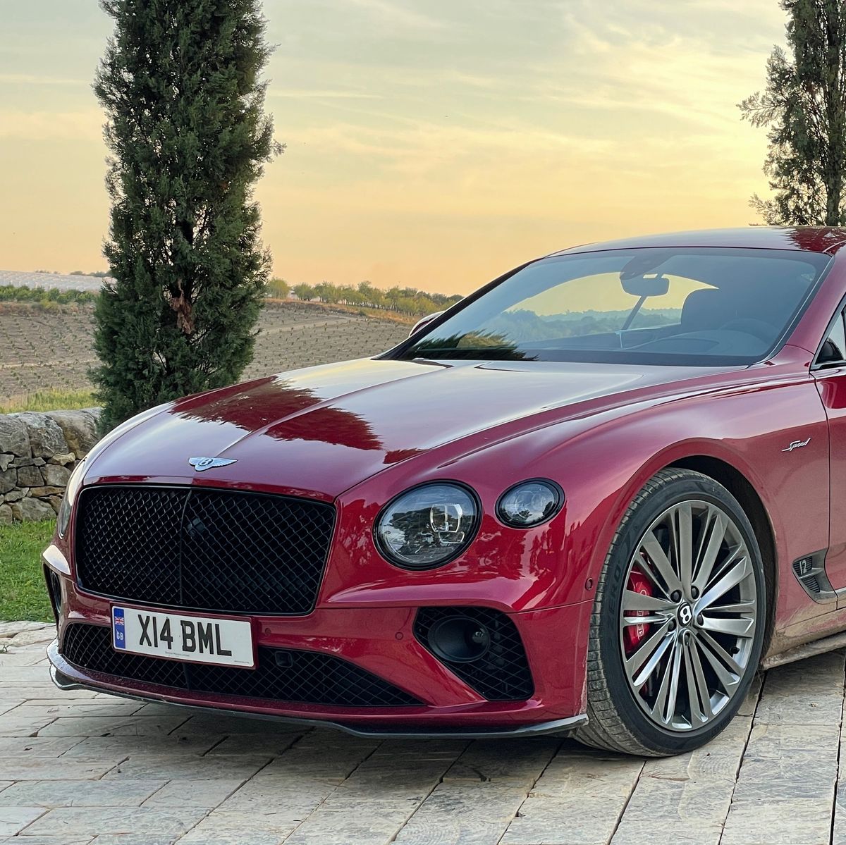 The 2022 Bentley Continental GT Speed, Reviewed: The Grandest Tourer