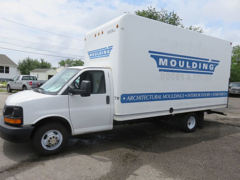 Used 2014 Chevrolet Express 3500 for Sale Right Now - Autotrader