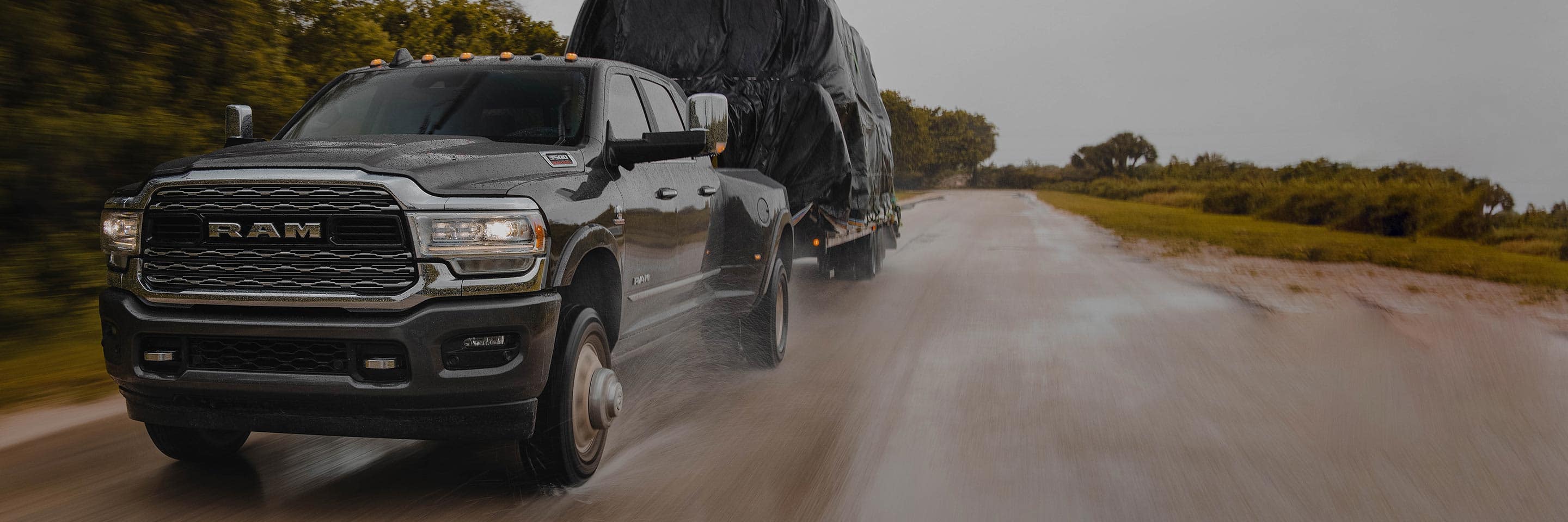 2022 Ram 3500 Heavy Duty | Towing Capacity, Engines & More