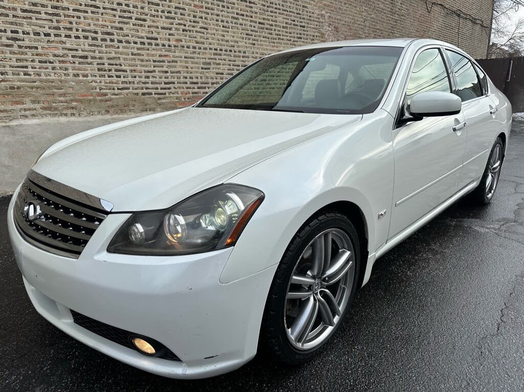 Used 2008 INFINITI M45 for Sale (with Photos) - CarGurus