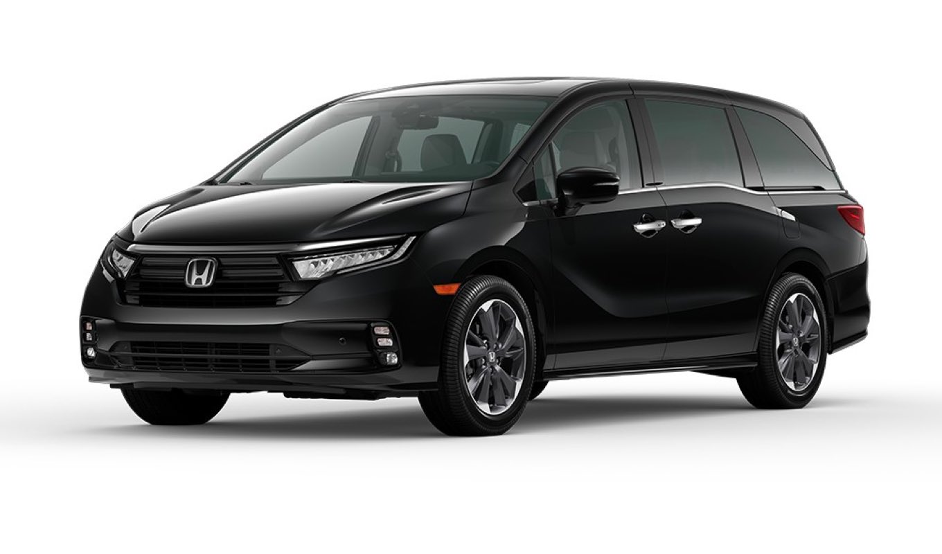 2022 Honda Odyssey Pricing & Specs | Honda of Mentor