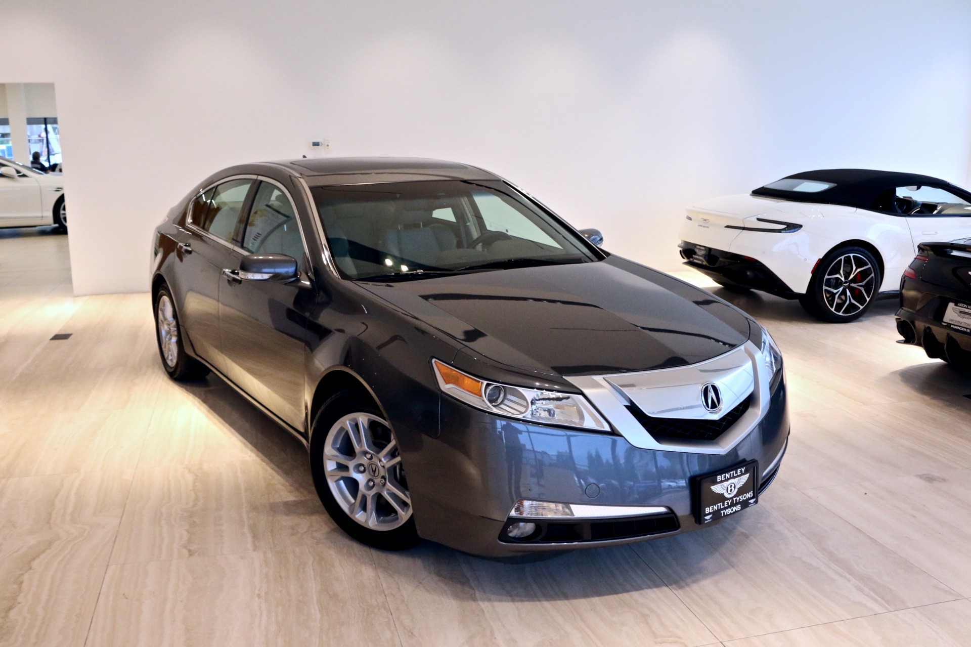 Used 2010 Acura TL w/Tech For Sale (Sold) | Exclusive Automotive Group  Stock #P003470