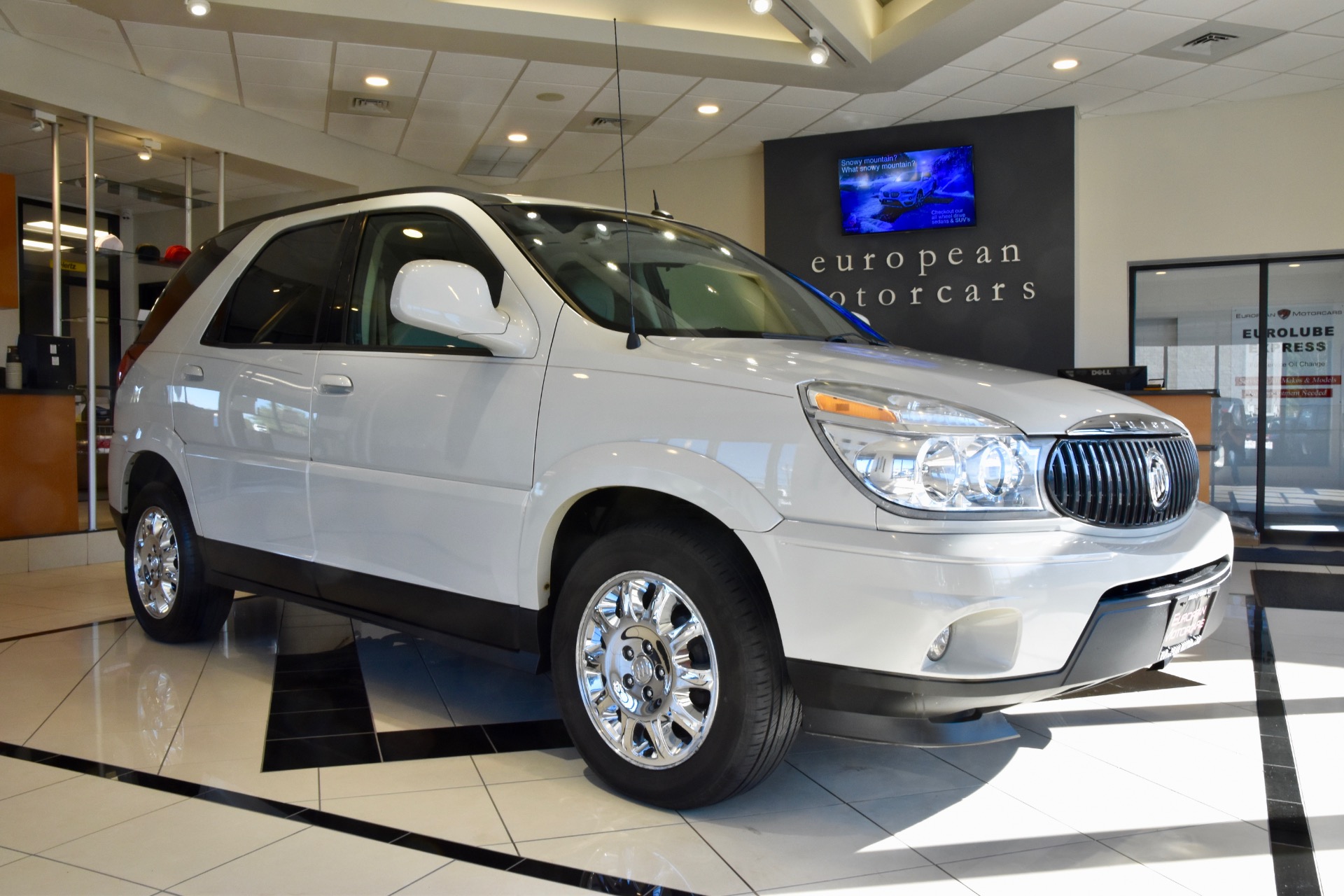 Used 2006 Buick Rendezvous CXL For Sale (Sold) | European Motorcars Stock  #502727