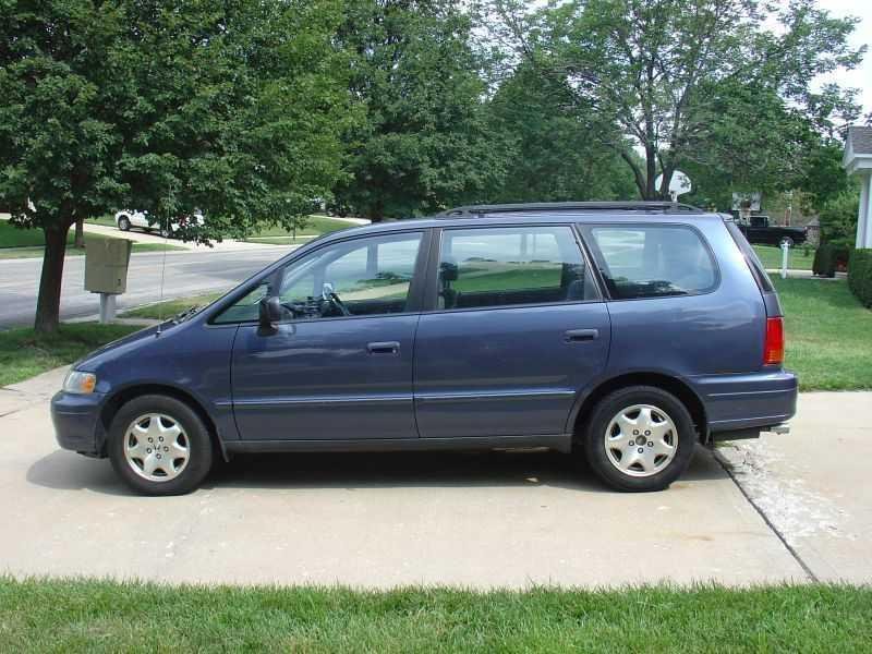 1995-1998 Honda Odyssey Repair (1995, 1996, 1997, 1998) - iFixit