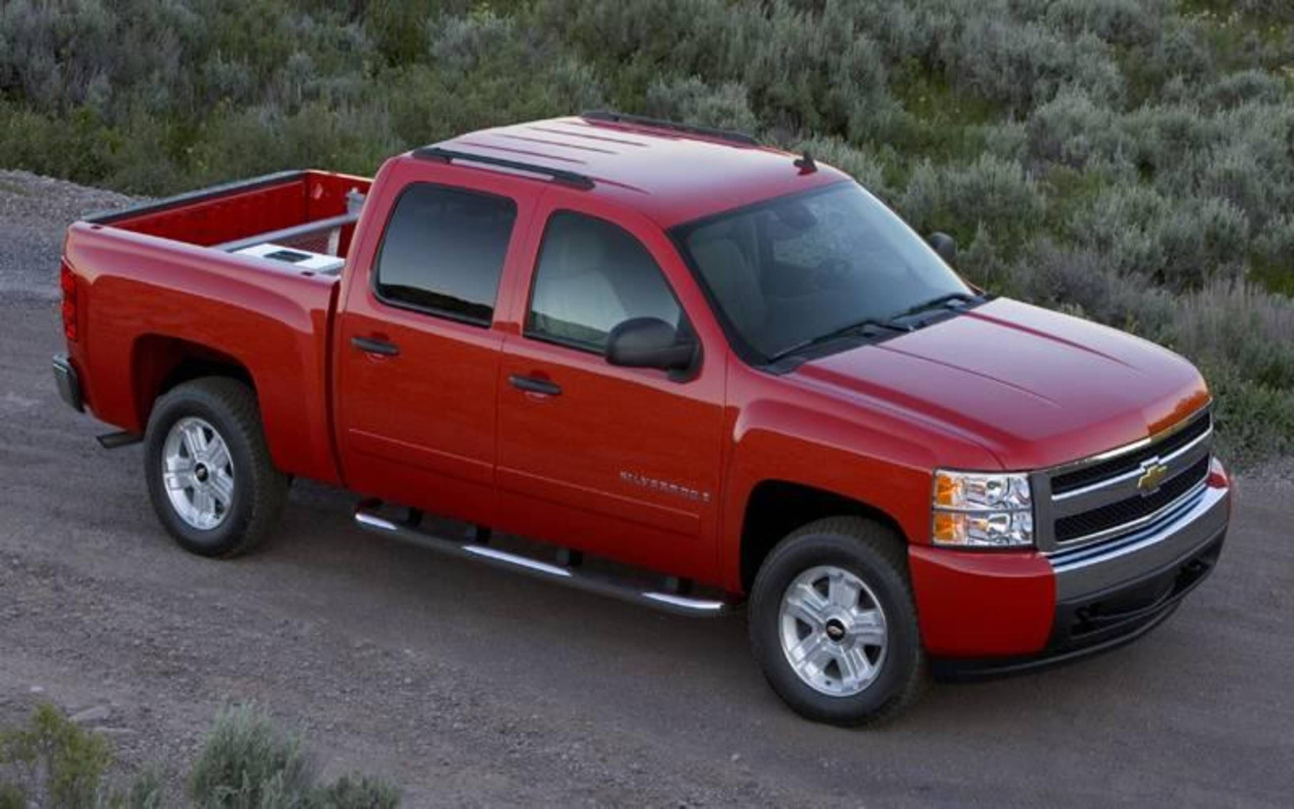 2007 Chevrolet Silverado 1500: Chevy fast-tracks truck to market and success