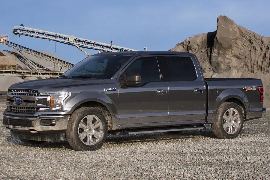 What Colors Does the 2019 Ford F-150 Come In? - Sheehy Auto Stores