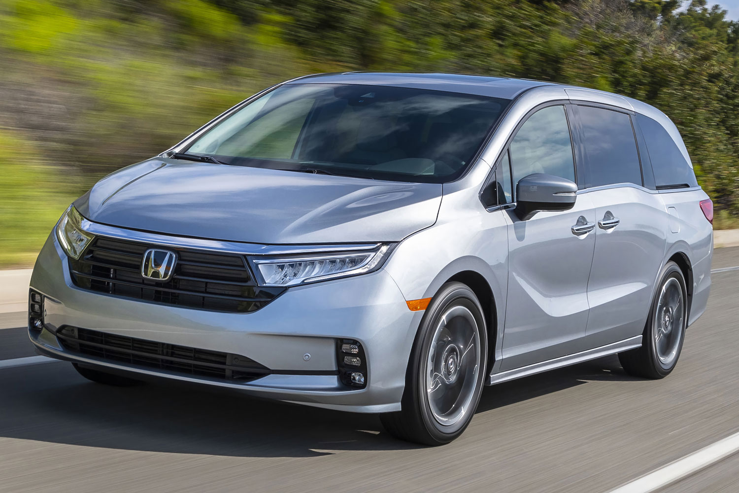 2022 Honda Odyssey Reviews, Price, MPG and More | Capital One Auto Navigator