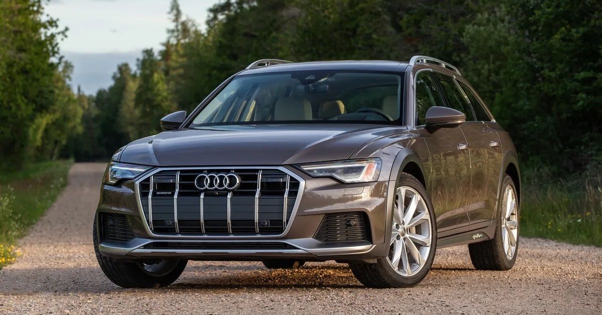 The Ultimate Off Road Wagon: Why We Love The 2022 Audi A6 Allroad