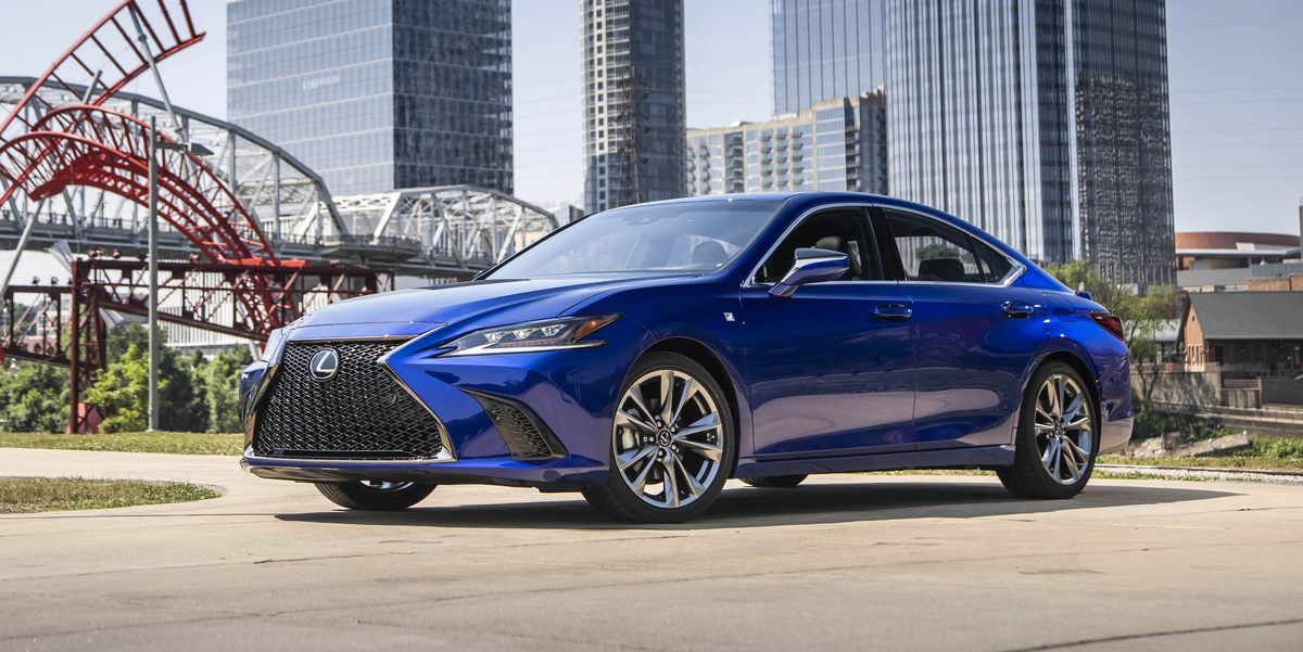 2020 Lexus ES Review, Pricing, and Specs