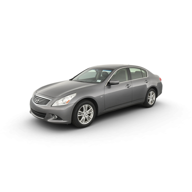 Used INFINITI Q40 For Sale Online | Carvana