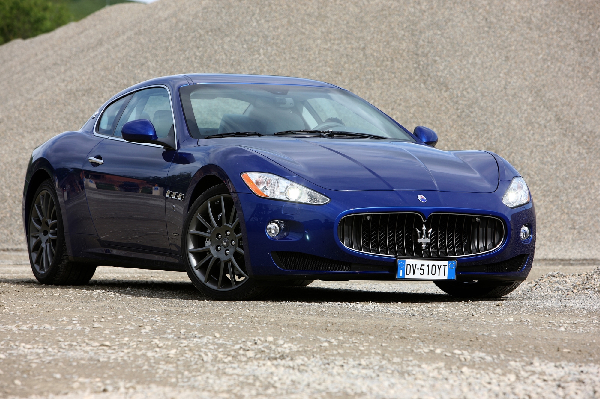 2010 Maserati GranTurismo Coupe Full Specs, Features and Price | CarBuzz