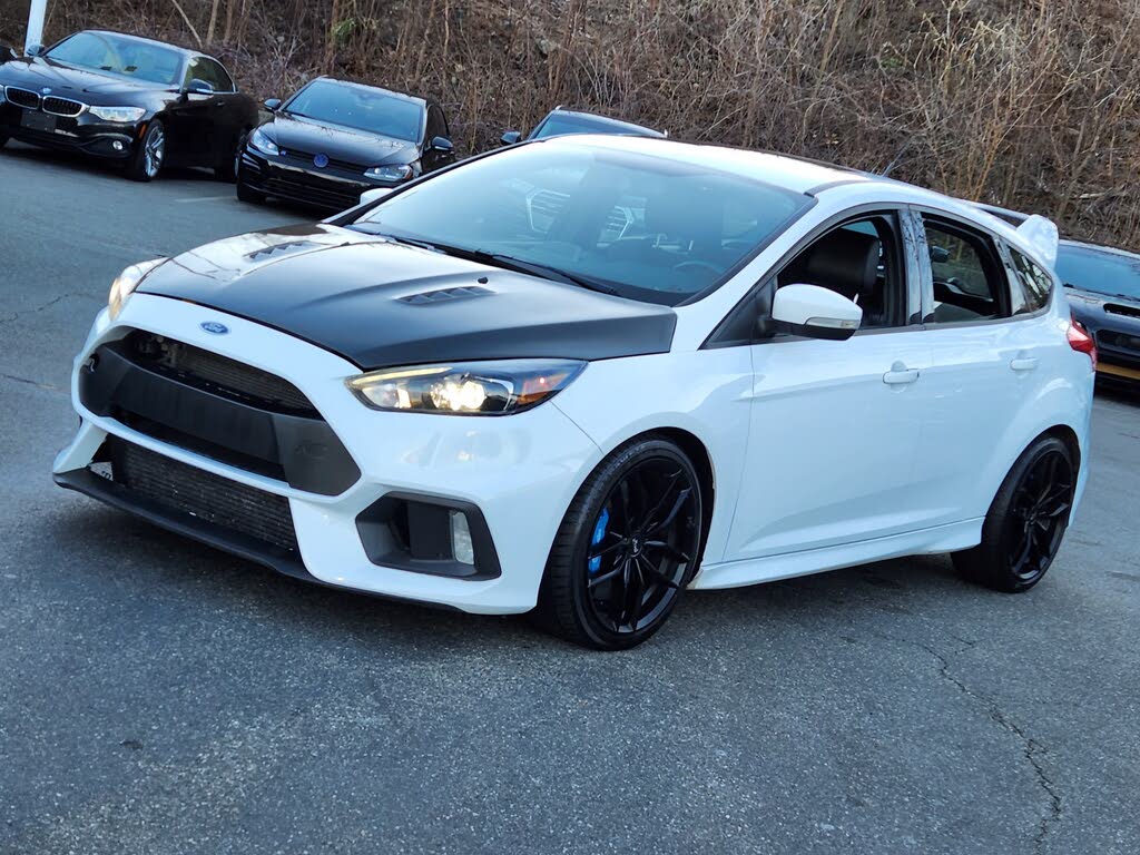 Used Ford Focus RS for Sale in Boston, MA - CarGurus