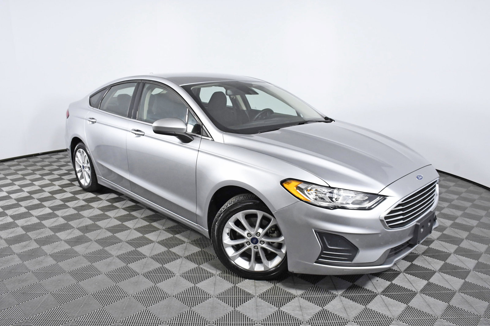 Pre-Owned 2020 Ford Fusion Hybrid SE 4dr Car in Palmetto Bay #R212064 |  HGreg Nissan Kendall