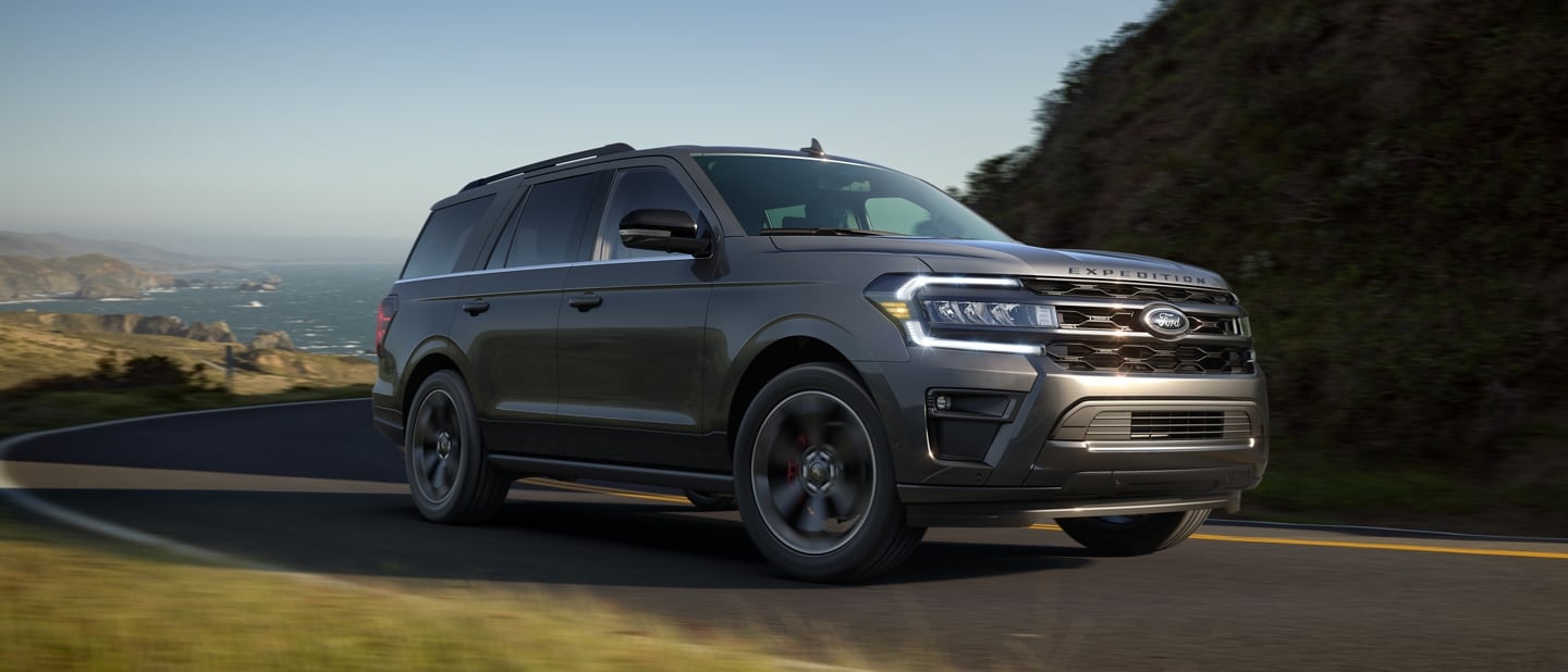 2023 Ford Expedition SUV | Pricing, Photos, Specs & More | Ford.com