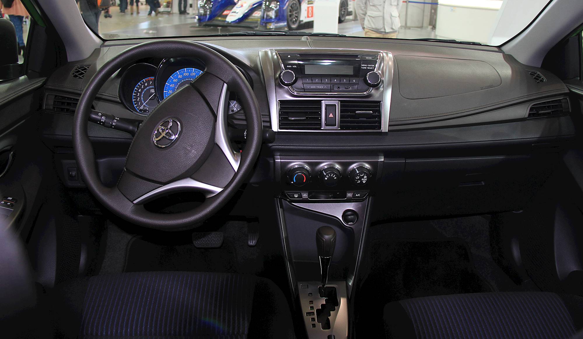2017 Toyota Yaris iA Base - Sedan 1.5L auto