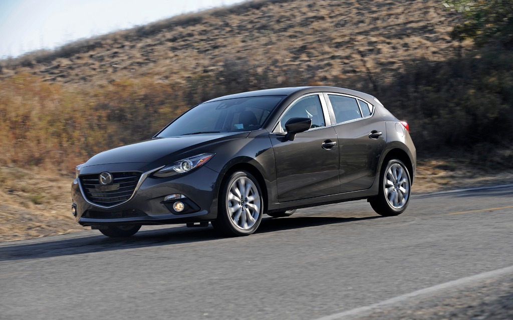 2014 Mazda3 Sport: Nope, it's Not Good... - The Car Guide