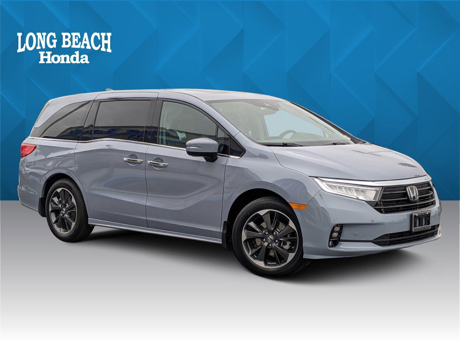New 2023 Honda Odyssey ELITE Mini-van, Passenger in Signal Hill #B042422 |  Long Beach Honda