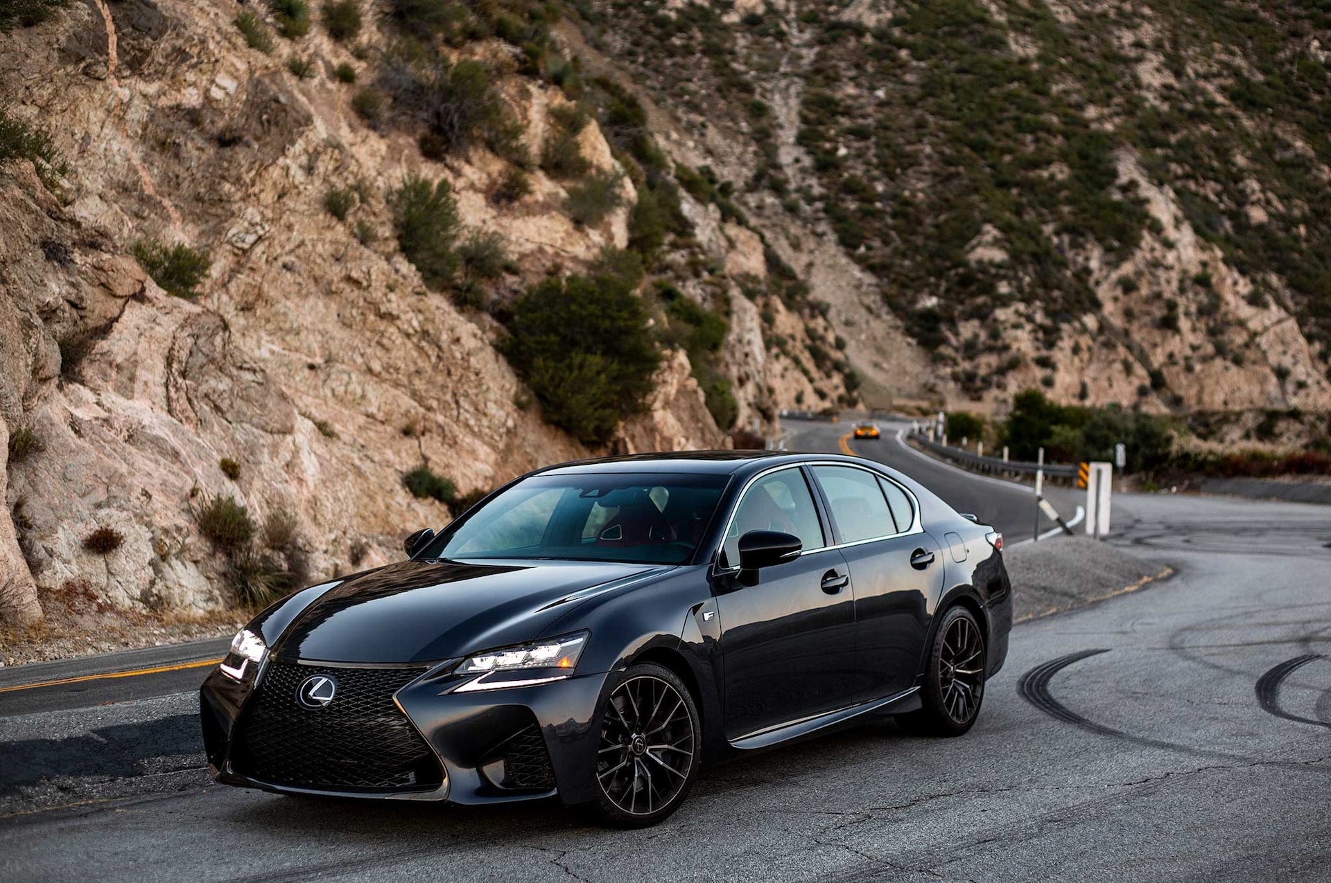 Saying Goodbye to the Lexus GS F (Until We Can Afford One...)