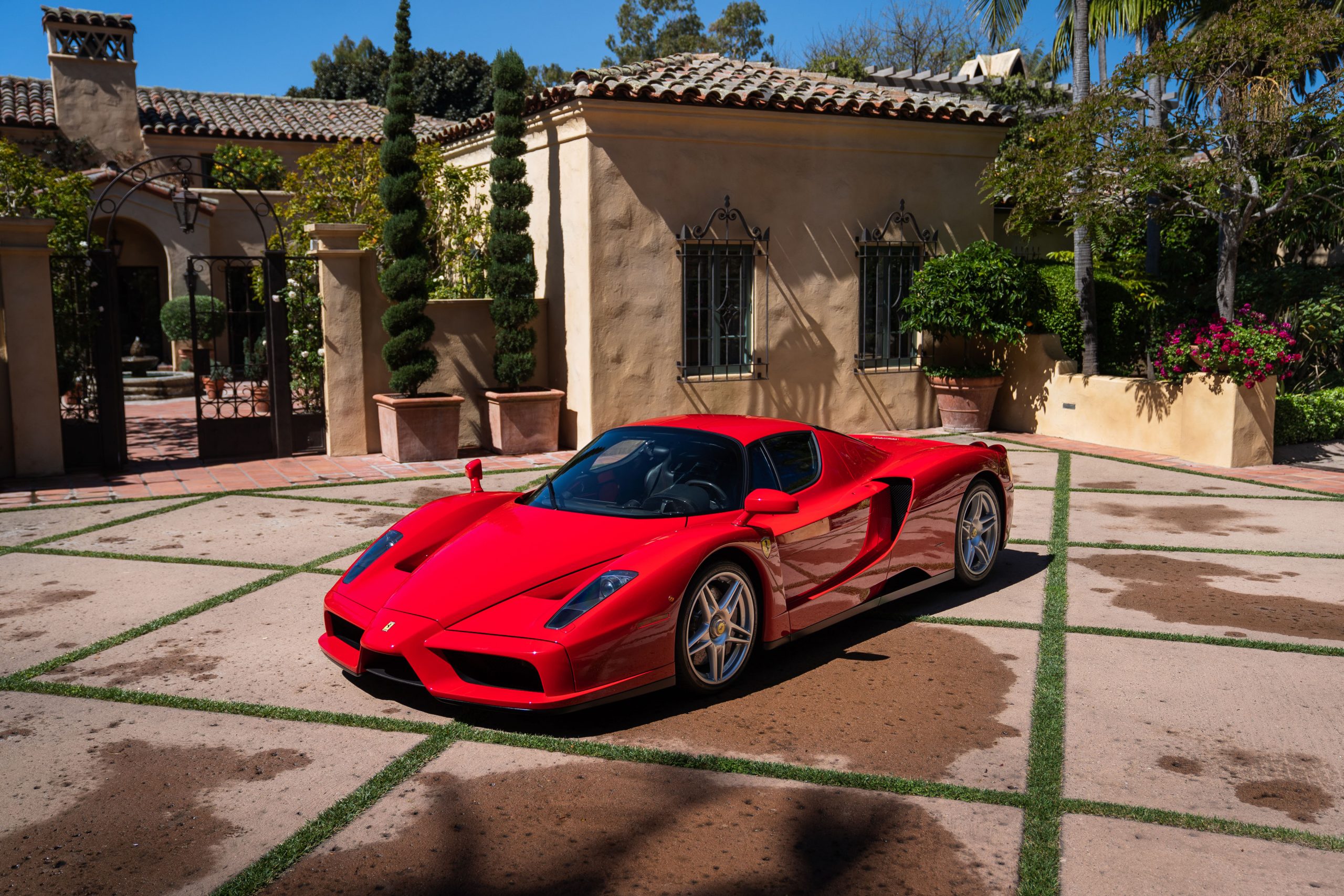 What makes a Ferrari Enzo valuable? Is it all in the name? | Hagerty Insider