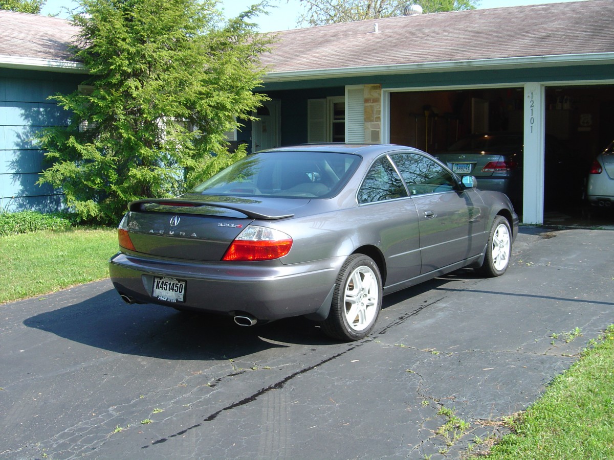 COAL: 2003 Acura 3.2 CL Type S – My First “Collector” Car | Curbside Classic