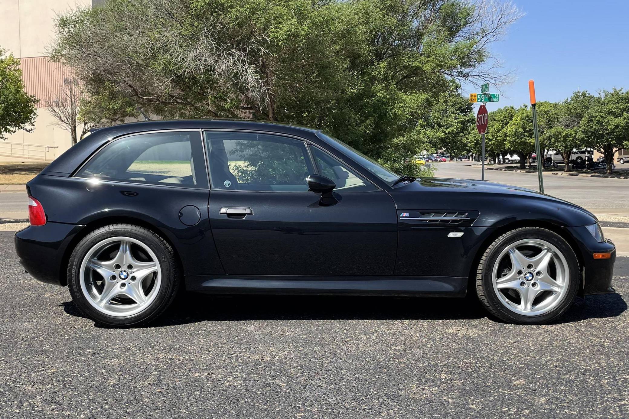 2000 BMW Z3 M Coupe for Sale - Cars & Bids