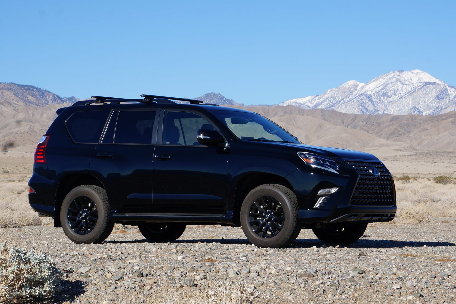 2022 Lexus GX 460 Review: Old Bones With Updated Tech - CNET