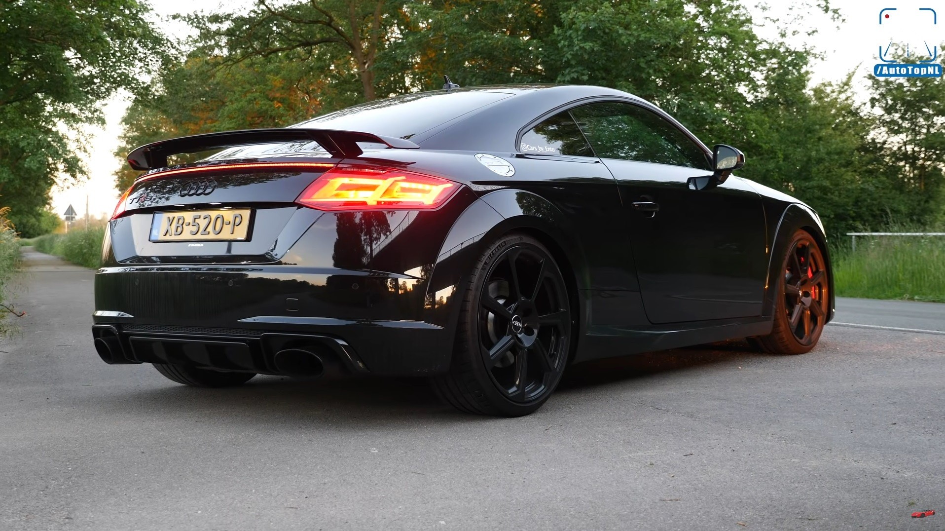 Audi TT RS Finds Its G Spot With 616 HP Tune, Hits 197 Mph on the Highway -  autoevolution