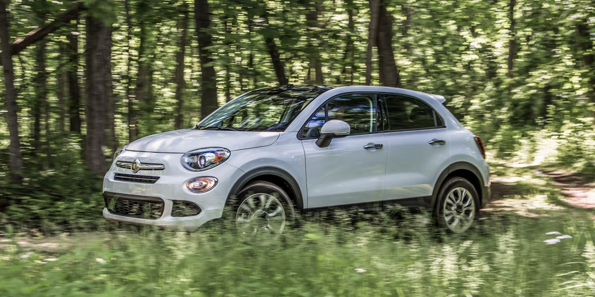 Tested: All-New 2016 Fiat 500X AWD