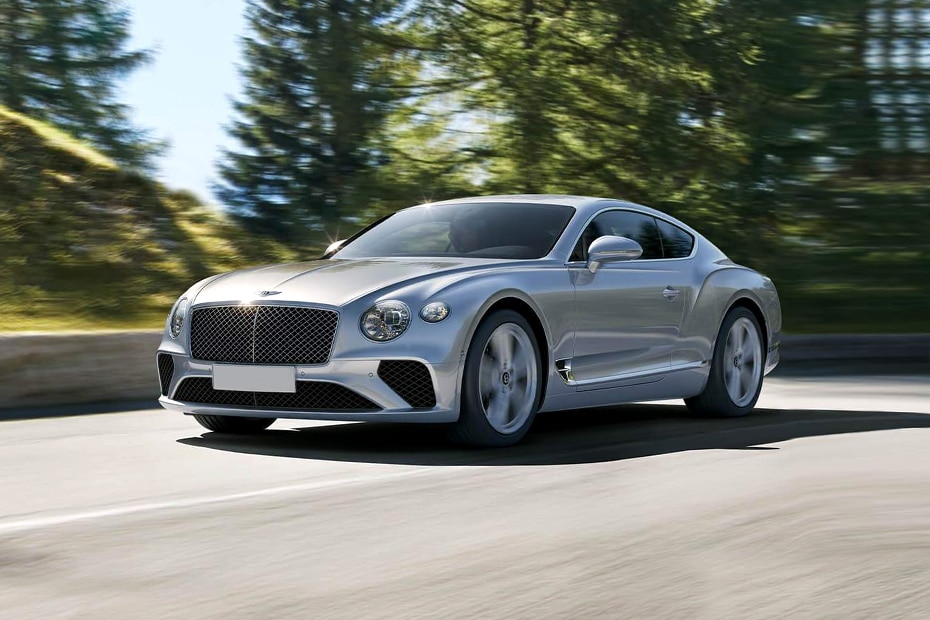 Bentley Continental Price 2023, Images, Colours & Reviews