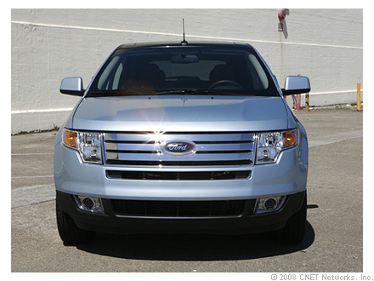 Photos: 2008 Ford Edge Limited AWD - CNET