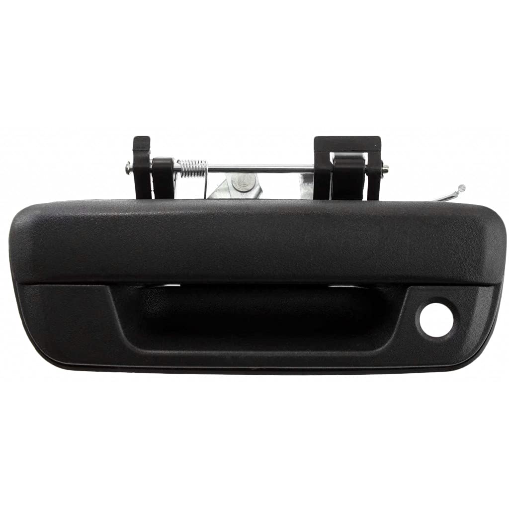 Amazon.com: KarParts360 for Isuzu i-290/i-370 2007 2008 Tailgate Handle |  Rear | with Lock | Black | Replacement for GM1915118 | 25801998 : Automotive