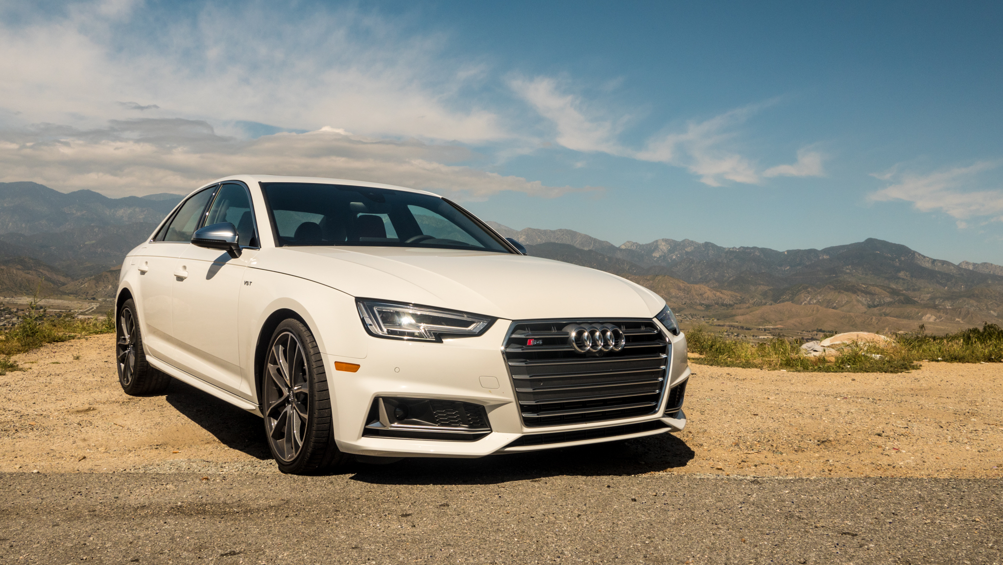 Revenge of the Nerds: The all-new 2018 Audi S4 and S5 | Ars Technica