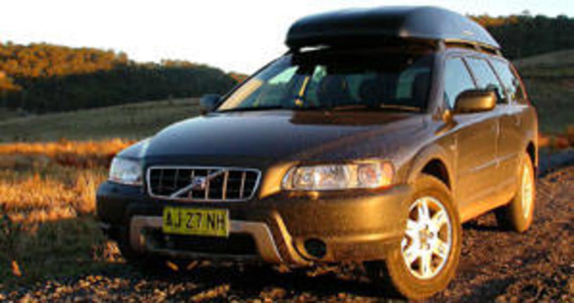Volvo XC70 2006 Review | CarsGuide