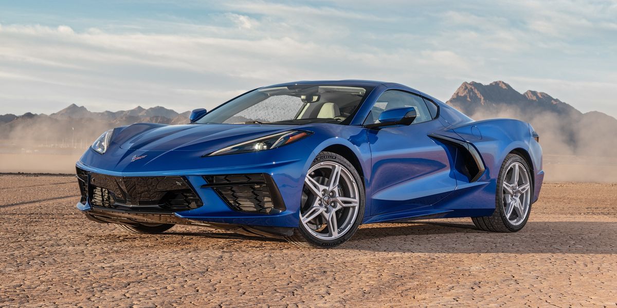 2021 Chevy Corvette Holds the Line on Base Price, Orders Open Next Month