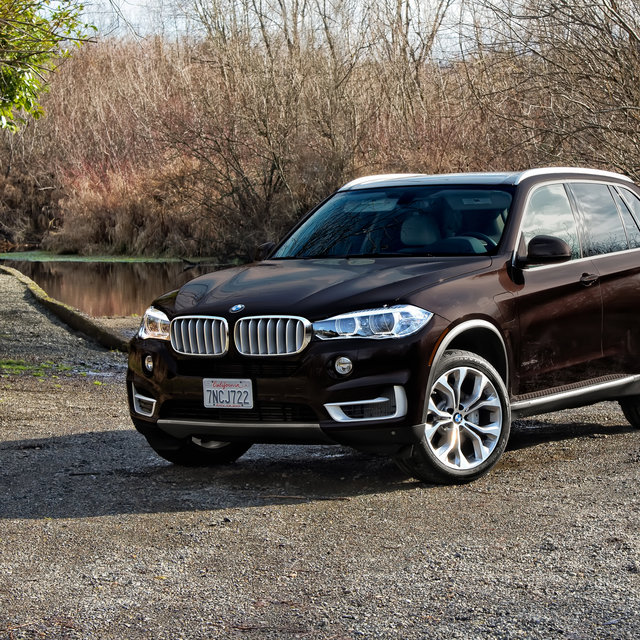 Video Review: The BMW X5 xDrive40e, a Hybrid for the Future - The New York  Times