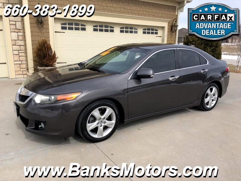 Used 2009 Acura TSX Sold in Clinton MO 64735 Banks Motors